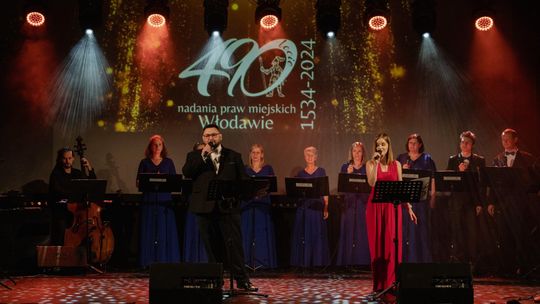 Gala 490-lecia nadania praw miejskich Włodawie [GALERIA ZDJĘĆ]