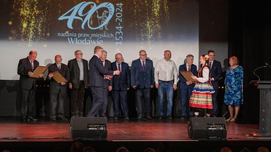 Gala 490-lecia nadania praw miejskich Włodawie [GALERIA ZDJĘĆ]