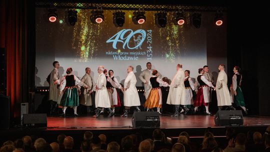 Gala 490-lecia nadania praw miejskich Włodawie [GALERIA ZDJĘĆ]
