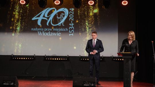 Gala 490-lecia nadania praw miejskich Włodawie [GALERIA ZDJĘĆ]