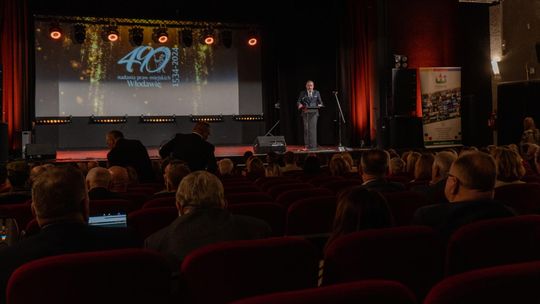 Gala 490-lecia nadania praw miejskich Włodawie [GALERIA ZDJĘĆ]