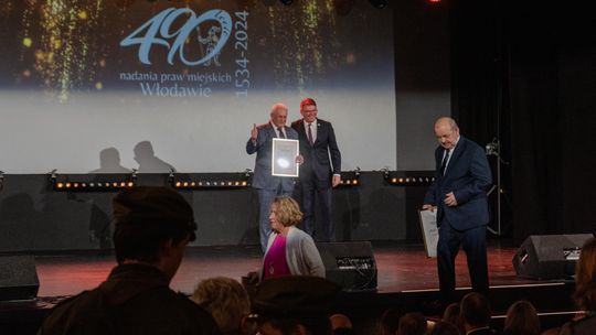 Gala 490-lecia nadania praw miejskich Włodawie [GALERIA ZDJĘĆ]
