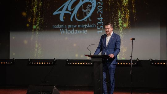Gala 490-lecia nadania praw miejskich Włodawie [GALERIA ZDJĘĆ]