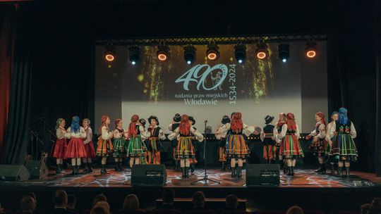 Gala 490-lecia nadania praw miejskich Włodawie [GALERIA ZDJĘĆ]