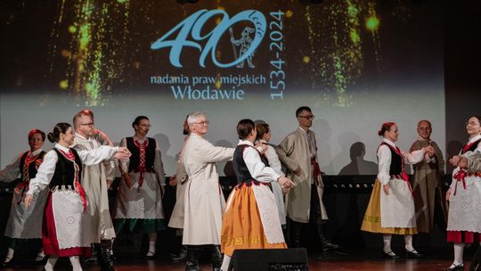 Gala 490-lecia nadania praw miejskich Włodawie [GALERIA ZDJĘĆ]