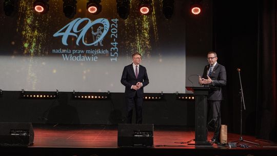 Gala 490-lecia nadania praw miejskich Włodawie [GALERIA ZDJĘĆ]