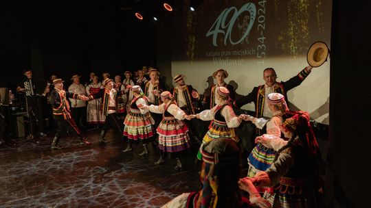 Gala 490-lecia nadania praw miejskich Włodawie [GALERIA ZDJĘĆ]