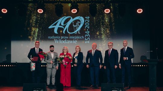 Gala 490-lecia nadania praw miejskich Włodawie [GALERIA ZDJĘĆ]