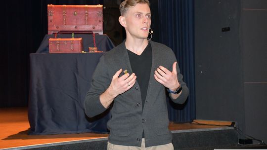 Krasnystaw. Archipelag Skarbów w Krasnostawskim Domu Kultury [GALERIA ZDJĘĆ]