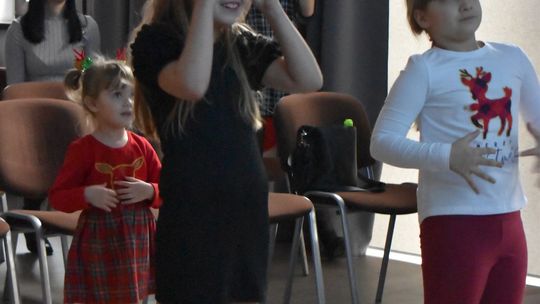 Mikołajki w Ośrodku Kultury Samorządowej w Żółkiewce [GALERIA ZDJĘĆ]