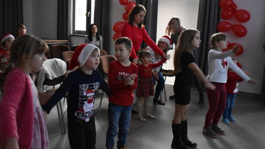 Mikołajki w Ośrodku Kultury Samorządowej w Żółkiewce [GALERIA ZDJĘĆ]