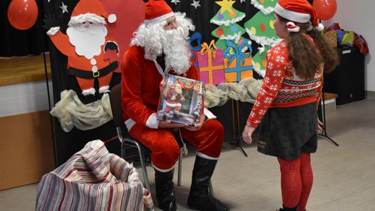 Mikołajki w Ośrodku Kultury Samorządowej w Żółkiewce [GALERIA ZDJĘĆ]