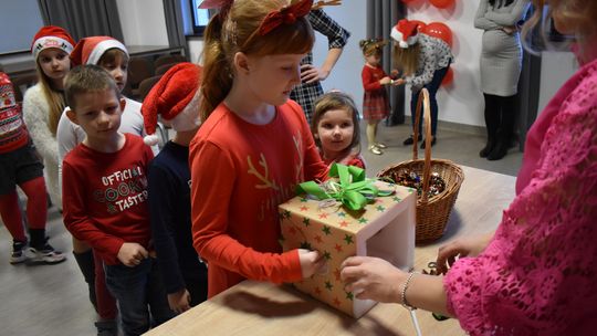 Mikołajki w Ośrodku Kultury Samorządowej w Żółkiewce [GALERIA ZDJĘĆ]