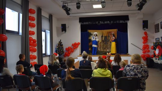 Mikołajki w Ośrodku Kultury Samorządowej w Żółkiewce [GALERIA ZDJĘĆ]