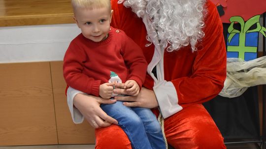 Mikołajki w Ośrodku Kultury Samorządowej w Żółkiewce [GALERIA ZDJĘĆ]