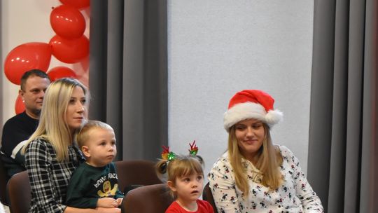 Mikołajki w Ośrodku Kultury Samorządowej w Żółkiewce [GALERIA ZDJĘĆ]