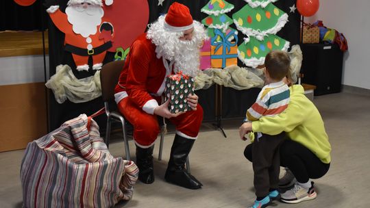 Mikołajki w Ośrodku Kultury Samorządowej w Żółkiewce [GALERIA ZDJĘĆ]