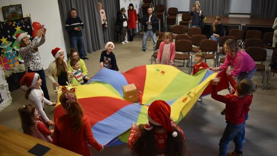 Mikołajki w Ośrodku Kultury Samorządowej w Żółkiewce [GALERIA ZDJĘĆ]