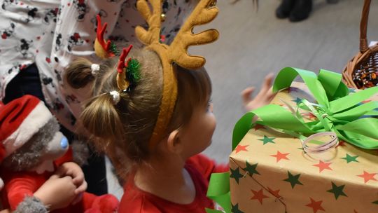 Mikołajki w Ośrodku Kultury Samorządowej w Żółkiewce [GALERIA ZDJĘĆ]