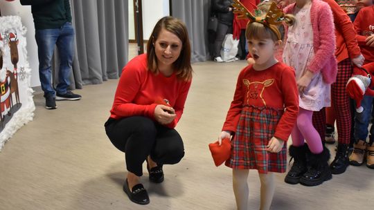 Mikołajki w Ośrodku Kultury Samorządowej w Żółkiewce [GALERIA ZDJĘĆ]