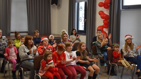 Mikołajki w Ośrodku Kultury Samorządowej w Żółkiewce [GALERIA ZDJĘĆ]
