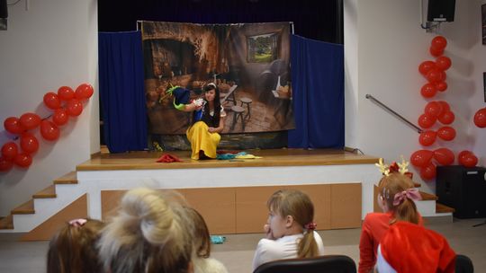Mikołajki w Ośrodku Kultury Samorządowej w Żółkiewce [GALERIA ZDJĘĆ]