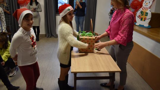 Mikołajki w Ośrodku Kultury Samorządowej w Żółkiewce [GALERIA ZDJĘĆ]