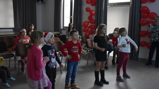 Mikołajki w Ośrodku Kultury Samorządowej w Żółkiewce [GALERIA ZDJĘĆ]