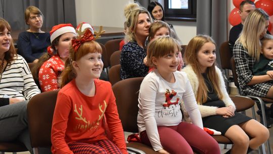 Mikołajki w Ośrodku Kultury Samorządowej w Żółkiewce [GALERIA ZDJĘĆ]