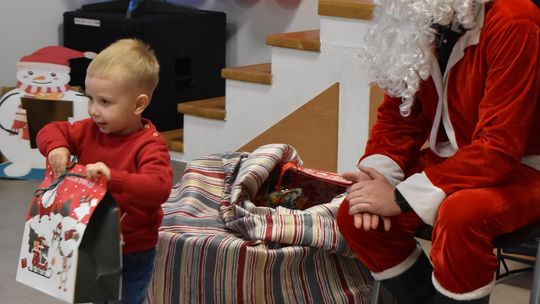 Mikołajki w Ośrodku Kultury Samorządowej w Żółkiewce [GALERIA ZDJĘĆ]
