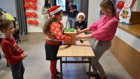 Mikołajki w Ośrodku Kultury Samorządowej w Żółkiewce [GALERIA ZDJĘĆ]