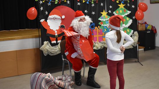 Mikołajki w Ośrodku Kultury Samorządowej w Żółkiewce [GALERIA ZDJĘĆ]