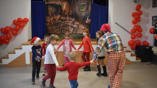 Mikołajki w Ośrodku Kultury Samorządowej w Żółkiewce [GALERIA ZDJĘĆ]