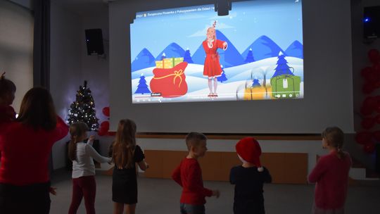 Mikołajki w Ośrodku Kultury Samorządowej w Żółkiewce [GALERIA ZDJĘĆ]