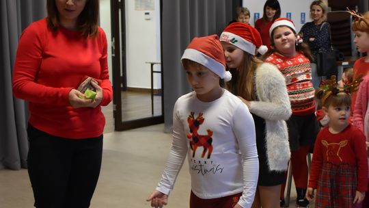 Mikołajki w Ośrodku Kultury Samorządowej w Żółkiewce [GALERIA ZDJĘĆ]