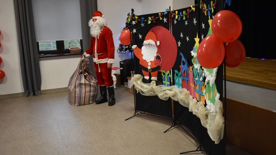 Mikołajki w Ośrodku Kultury Samorządowej w Żółkiewce [GALERIA ZDJĘĆ]