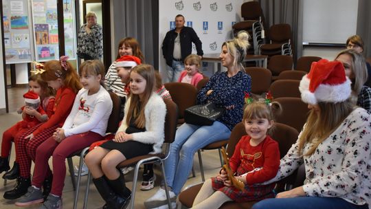 Mikołajki w Ośrodku Kultury Samorządowej w Żółkiewce [GALERIA ZDJĘĆ]