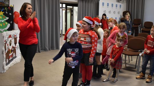 Mikołajki w Ośrodku Kultury Samorządowej w Żółkiewce [GALERIA ZDJĘĆ]