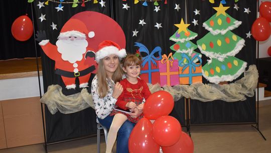 Mikołajki w Ośrodku Kultury Samorządowej w Żółkiewce [GALERIA ZDJĘĆ]