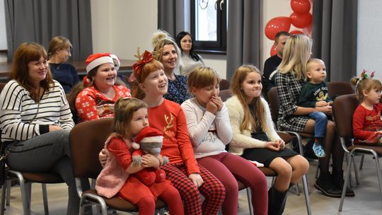 Mikołajki w Ośrodku Kultury Samorządowej w Żółkiewce [GALERIA ZDJĘĆ]