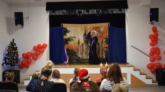 Mikołajki w Ośrodku Kultury Samorządowej w Żółkiewce [GALERIA ZDJĘĆ]