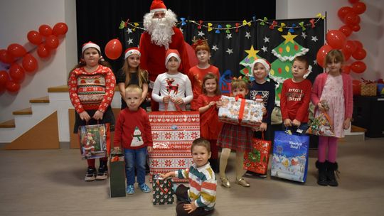 Mikołajki w Ośrodku Kultury Samorządowej w Żółkiewce [GALERIA ZDJĘĆ]
