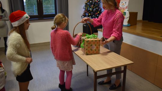 Mikołajki w Ośrodku Kultury Samorządowej w Żółkiewce [GALERIA ZDJĘĆ]