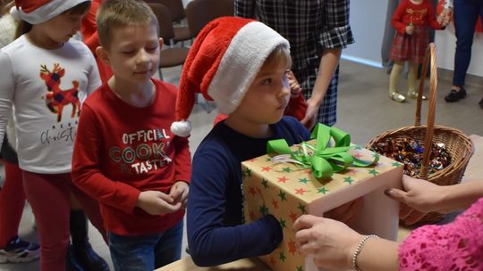 Mikołajki w Ośrodku Kultury Samorządowej w Żółkiewce [GALERIA ZDJĘĆ]