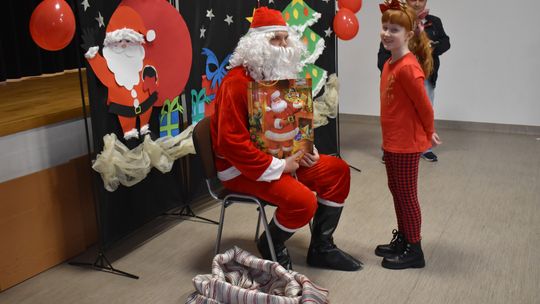 Mikołajki w Ośrodku Kultury Samorządowej w Żółkiewce [GALERIA ZDJĘĆ]