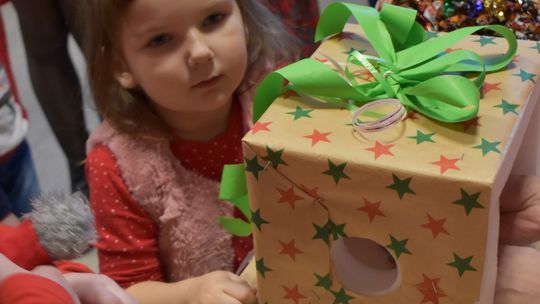 Mikołajki w Ośrodku Kultury Samorządowej w Żółkiewce [GALERIA ZDJĘĆ]