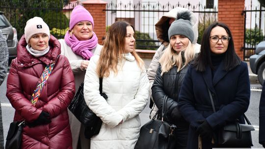 Odsłonięcie tablicy pamięci pomordowanych Żydów z Krasnegostawu [GALERIA ZDJĘĆ]