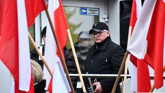 Odsłonięcie tablicy pamięci pomordowanych Żydów z Krasnegostawu [GALERIA ZDJĘĆ]