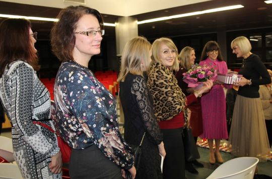 Chełm. "Przy kafce w małym mieście" z Katarzyną Józefacką [GALERIA ZDJĘĆ]