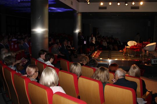 Chełm. "Przy kafce w małym mieście" z Katarzyną Józefacką [GALERIA ZDJĘĆ]